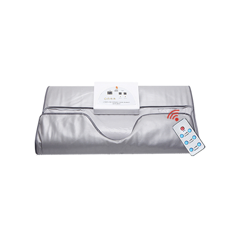Sauna Blanket Portable Infrared Sauna Wrap Detox Weight Loss