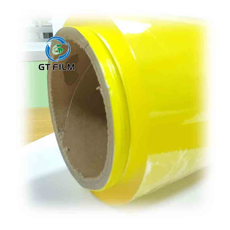 Food Grade Transparent and Environmentally Friendly Stretch Film Cling Film