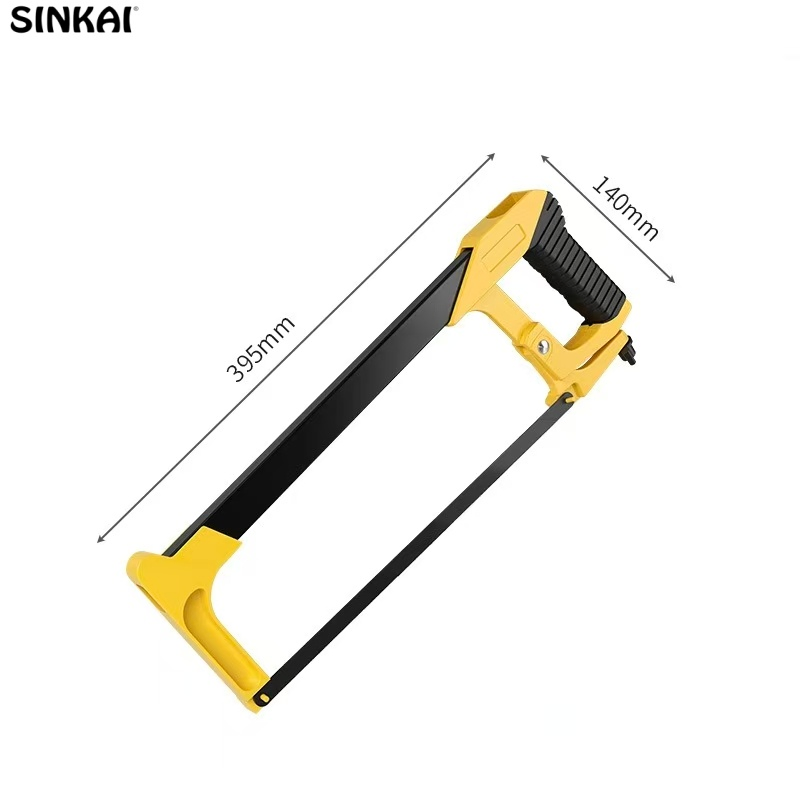 Professional Woodworking Tools Cutting Steel Hacksaw Adjustable Hacksaw Frame
