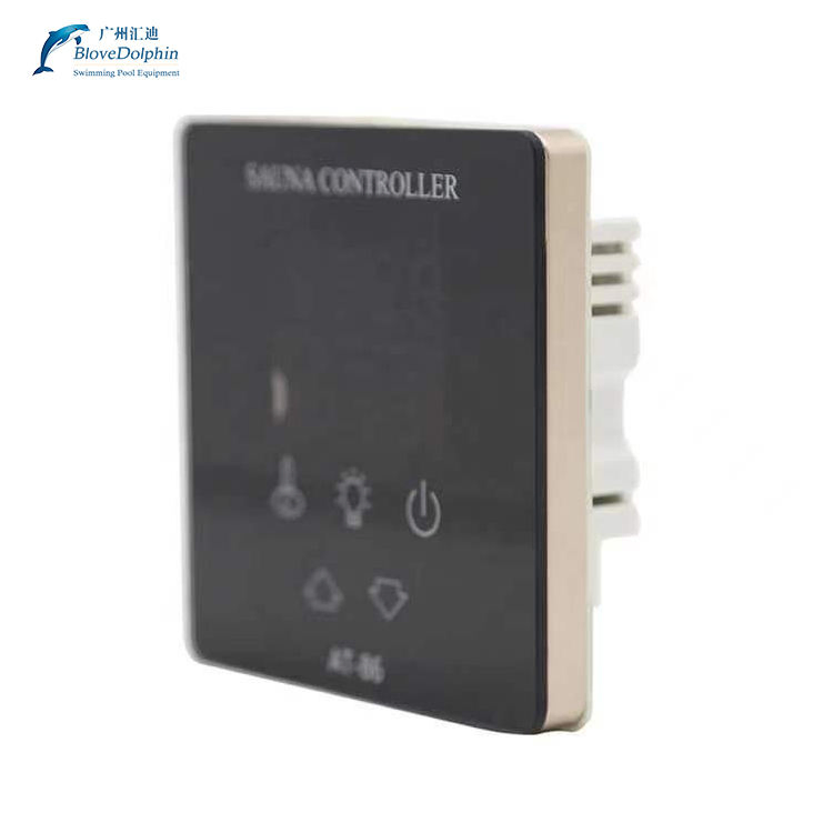Sauna Digital Display Controller Sauna Steam External Controller Sauna Accessories