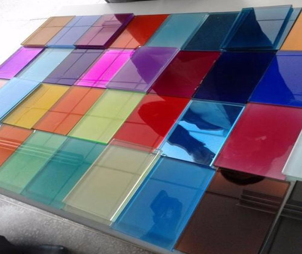 Laminated EVA Fabric Glass with Ce SGCC Australian Certificate