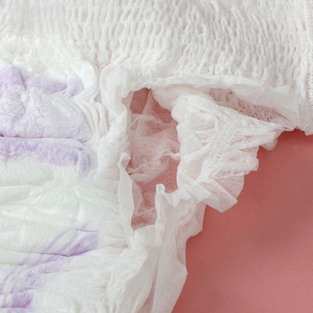 Dailys Overnight Leakage Private Label Super Absorption Disposable Menstrual Period Pant