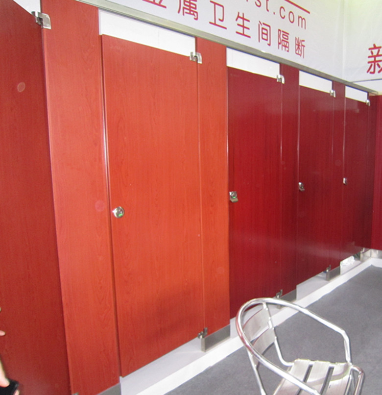 Phenolic Resin Panel Toilet Cubicle Door