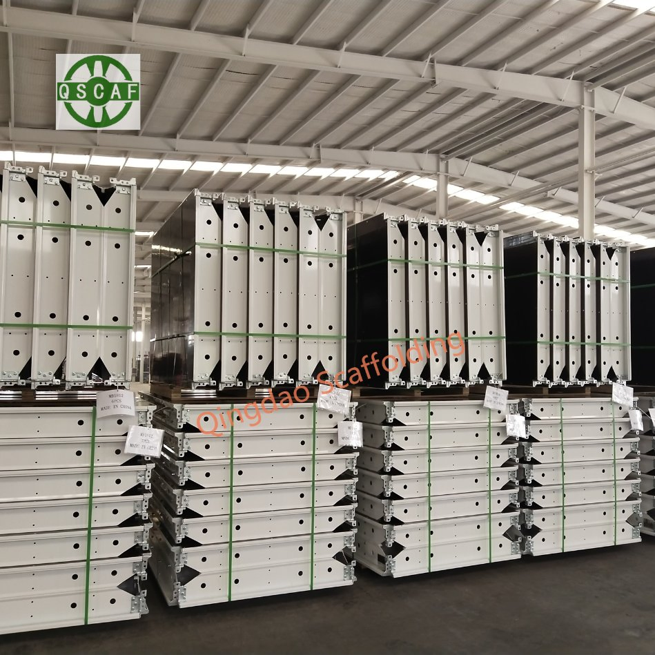 Internal Scaffolding Tower QS Metal Pallets 2m/3.6m, 1.75m/3m, 2.2m/4m Cuplock Props