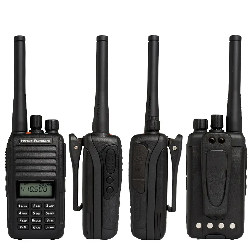 Портативная рация Vertex V468 с голосовым управлением