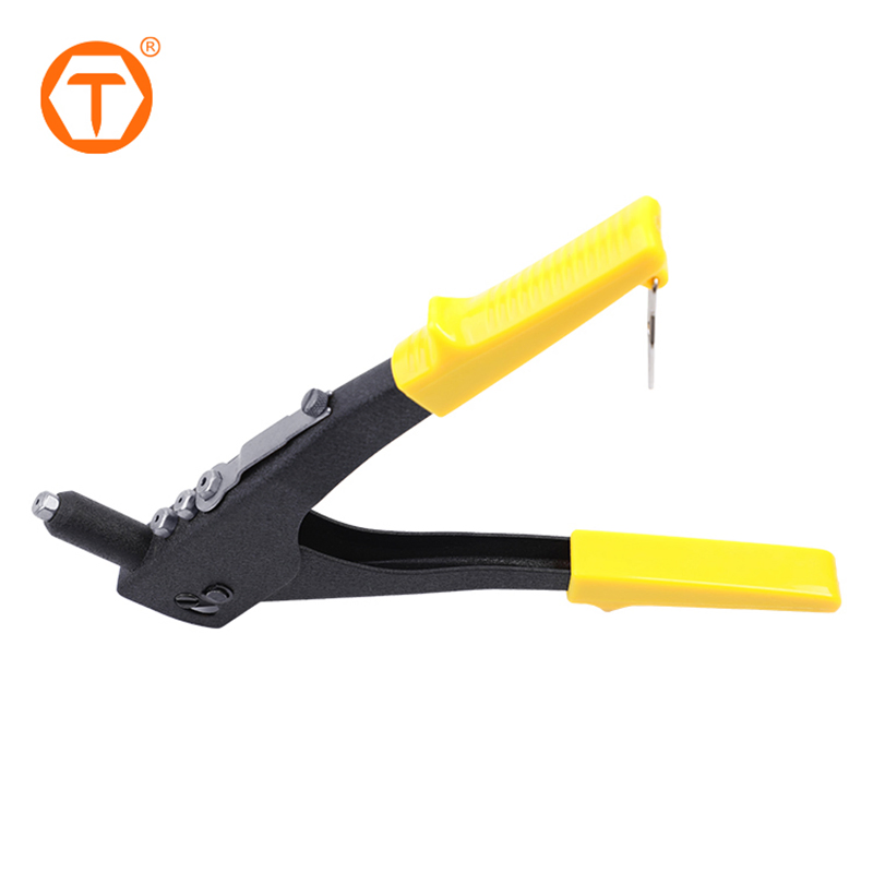 Hand Manual Cheaper 10.5'' Small Light Pop Rivet Gun 2.4mm/3.2mm/4mm/4.8mm Riveter