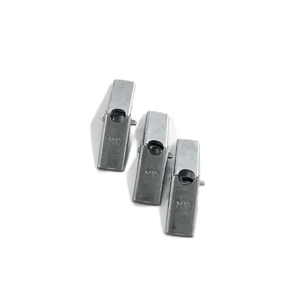 M10 Toggle Spring Toggle with Wing Fastener Anchor Fittings