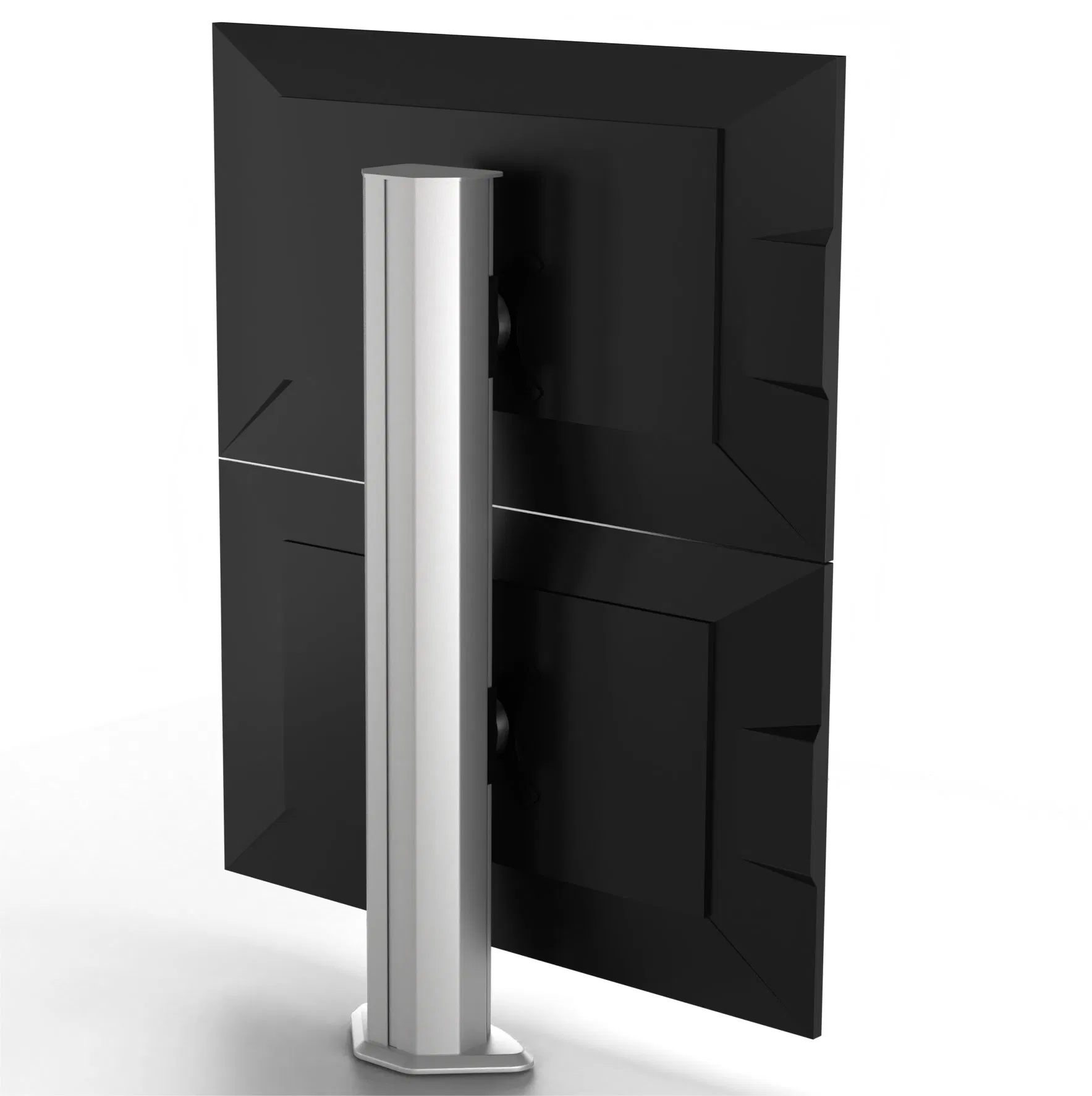 Кронштейн для монитора вертикальный ARM-X7, 10-32 дюйма