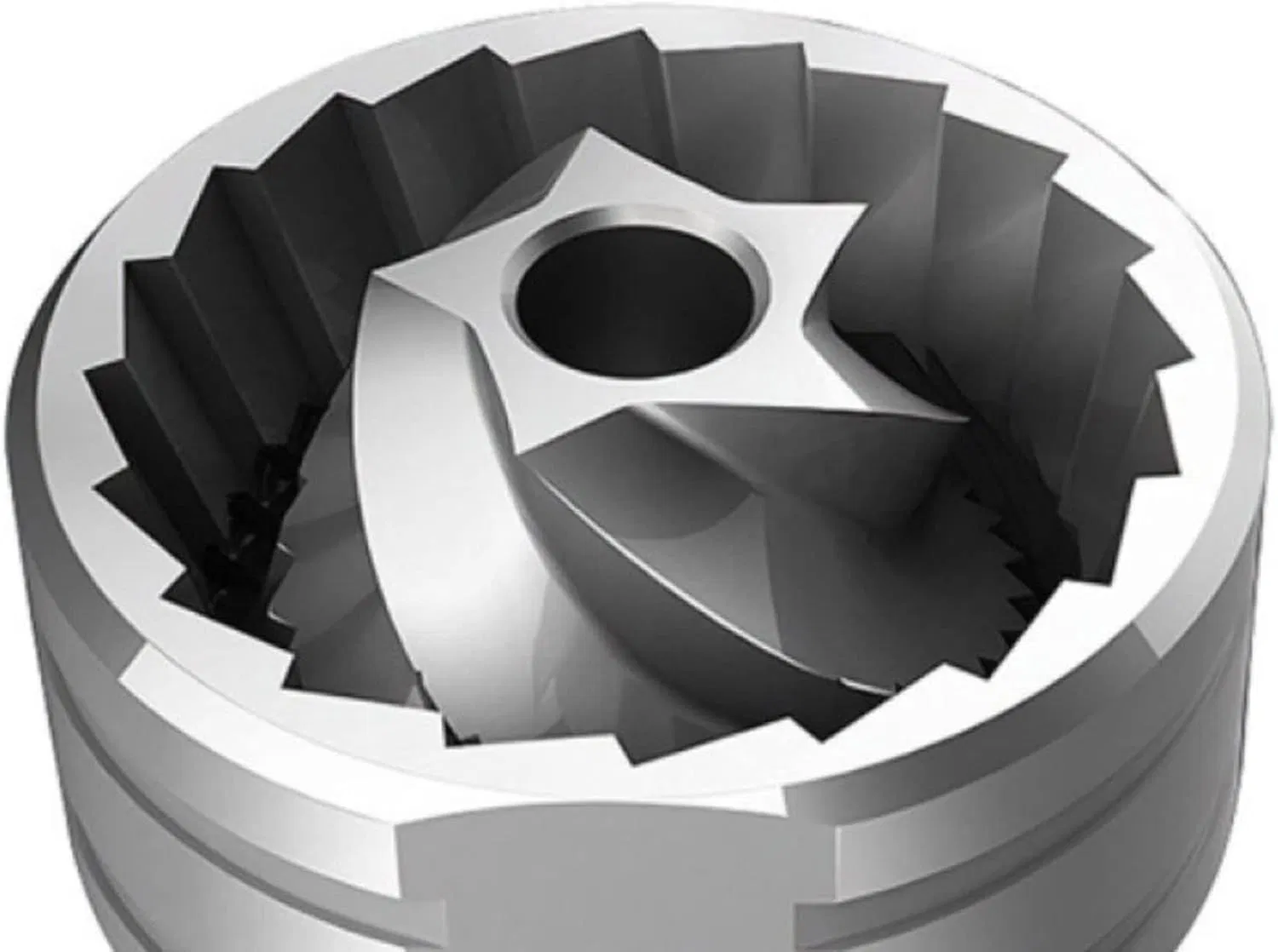 Ручная кофемолка для эспрессо и фильтра