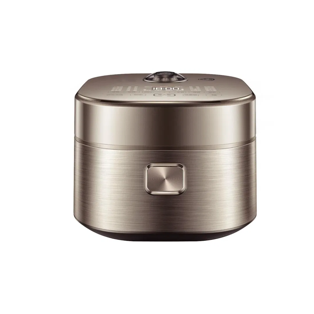 Premium Household Cooking Appliance with Far-Infrared Penetration Technology 1300W Ih Heating System Lid Digital Touch Control IMD Panel Rice Cooker