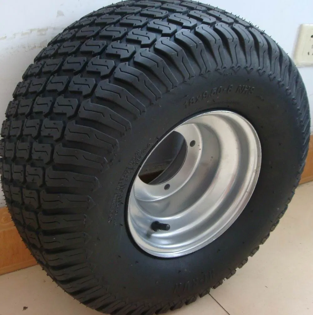 Tubeless Turf Wheel 16X7.50-8 &16X6.50-8 with Suoer Quality