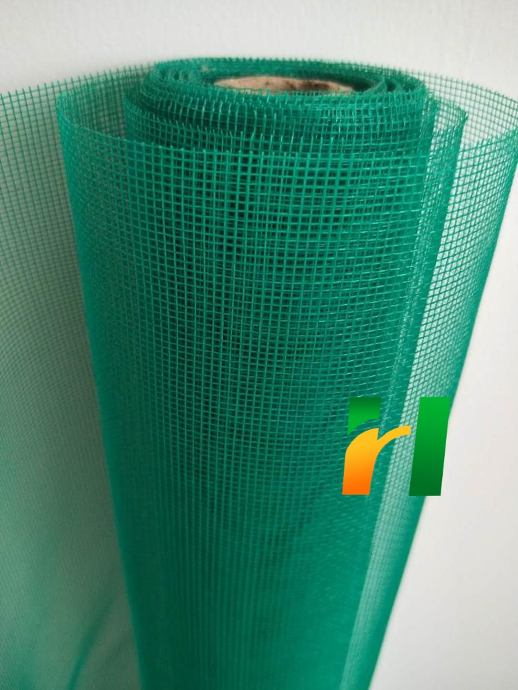 Fire-Retardant Material – Meets Safety Standards Fiberglass Window Screen