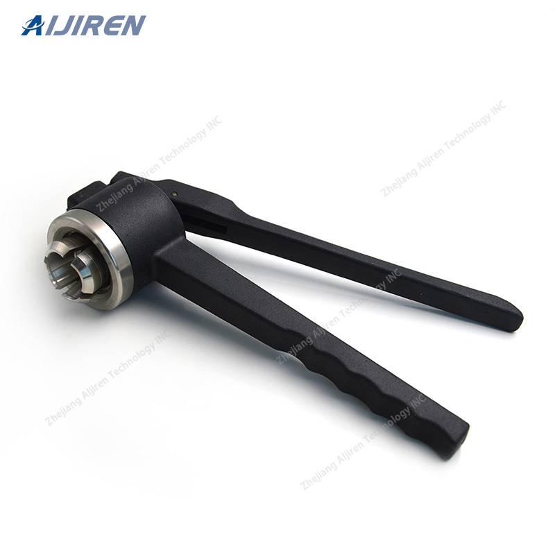 Hand Crimper for 20mm Headspace Vials Lab Bottle Seals