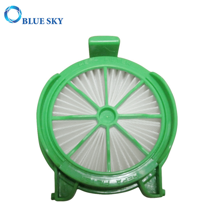 Green Cyclone HEPA Filters for Rowenta Powerline Rh7665ia Vacuum Cleaners