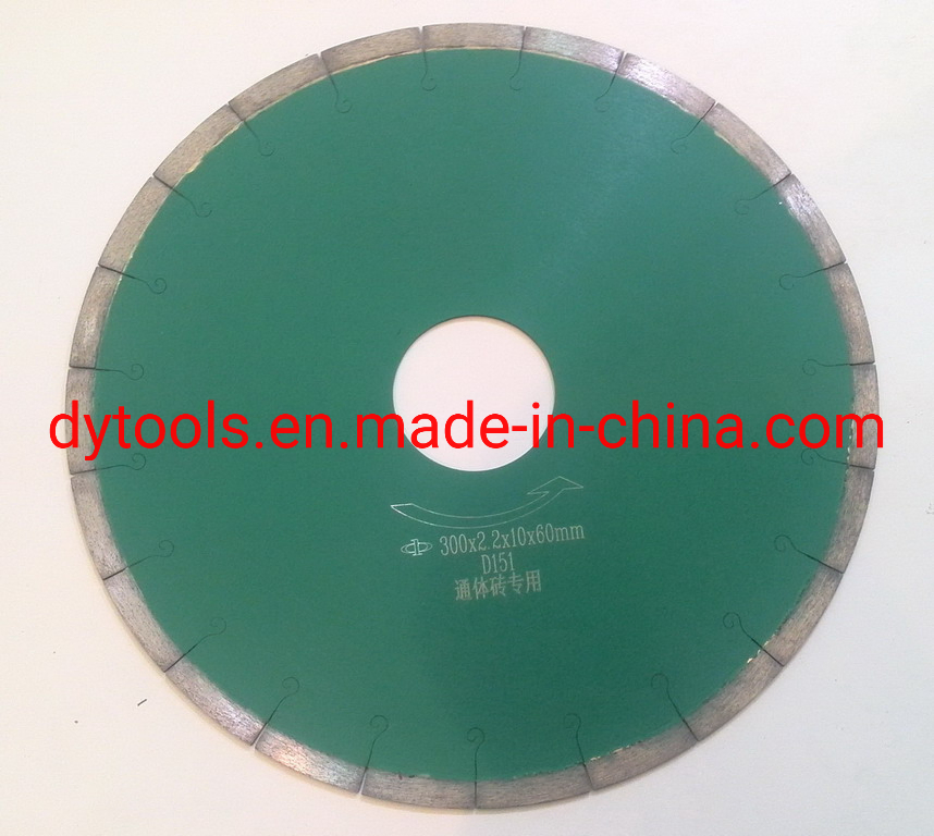 Professional Porcelain Tiles Cutting Discs