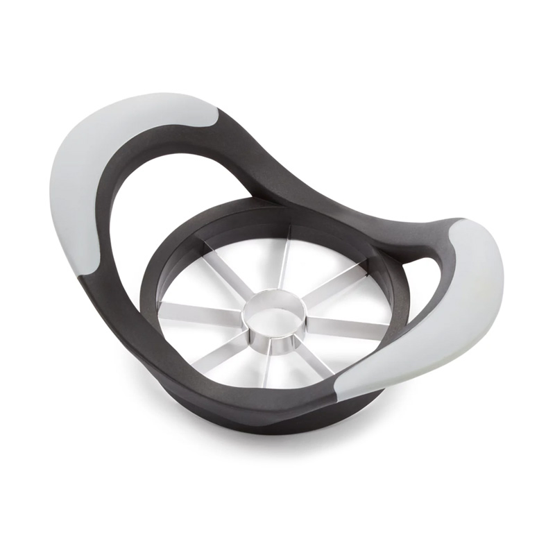 Manufactures Metal Apple Cutter Easy Chef Apple Corer and Wedger Custom Stainless Steel Apple Corer Slicer