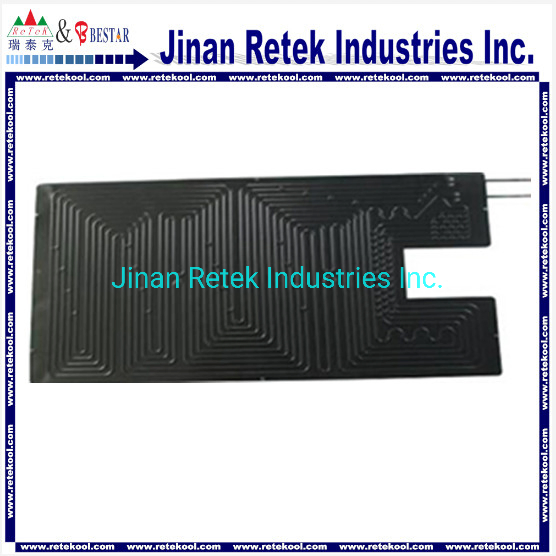 Термодинамическая солнечная панель Roll Bond для теплового насоса