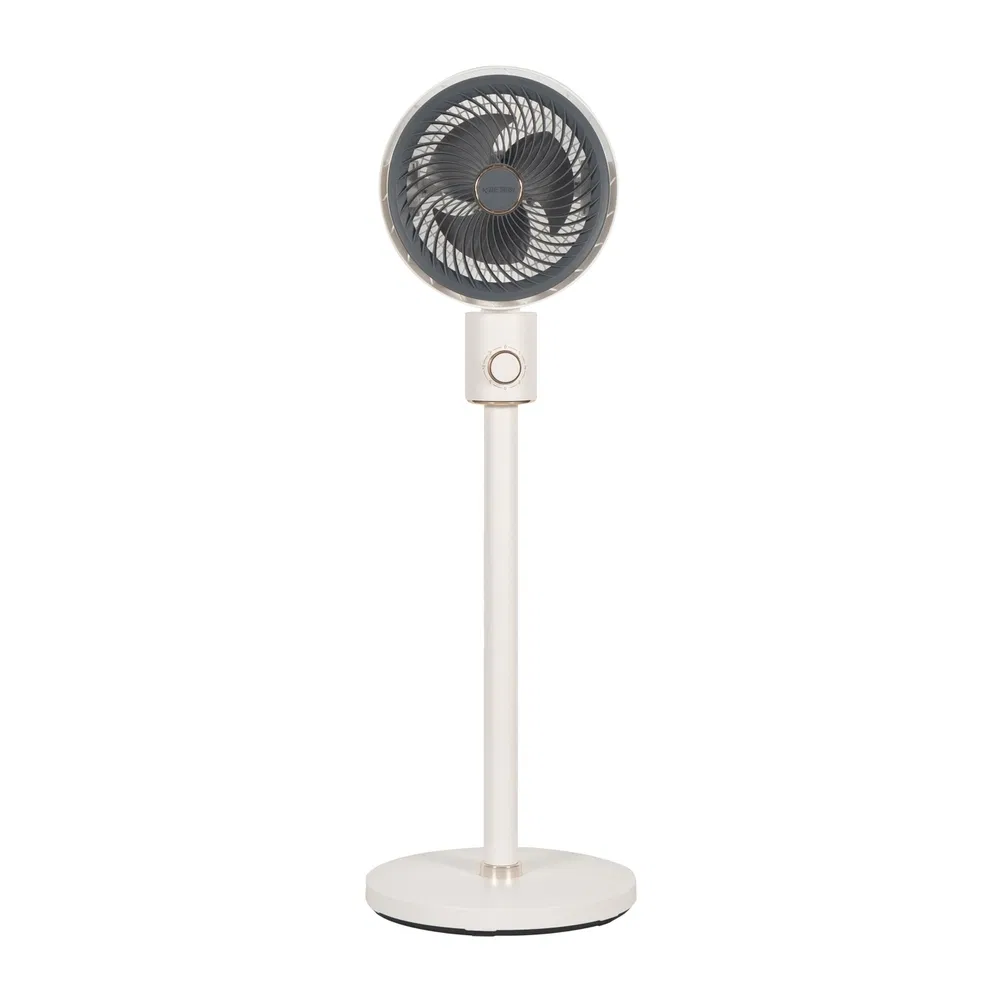 Electric Circulation Fans with Multiple Heights and Aromatherapy Box