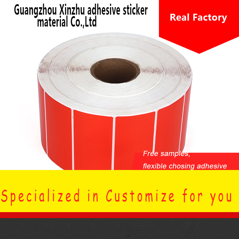 Factory Direct Sale Super Quality Colors Printing Custom Adhesive Sticker Label Sticker