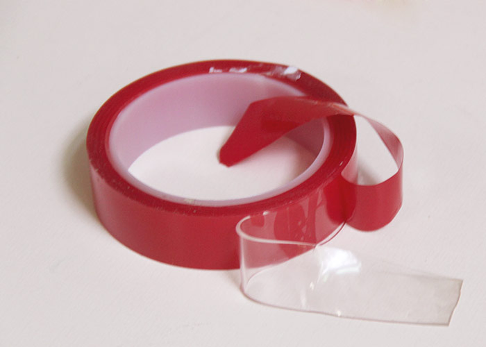 Waterproof Transparent Adhesive Removable Heavy-Duty Tape for Outdoor or Indoor Cold & Hot Condition