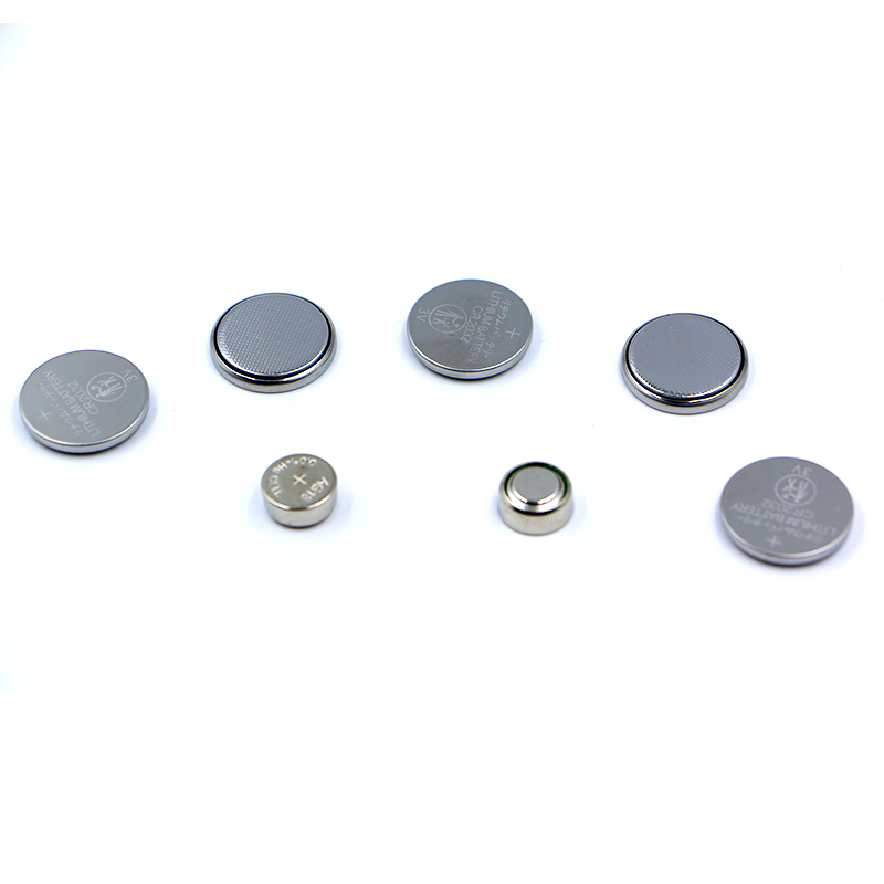 Батарейка CR2032 с логотипом для автосигнализаций