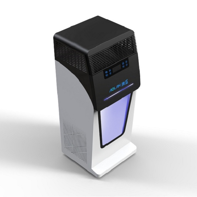 HEPA Air Purifiers with DC Motor