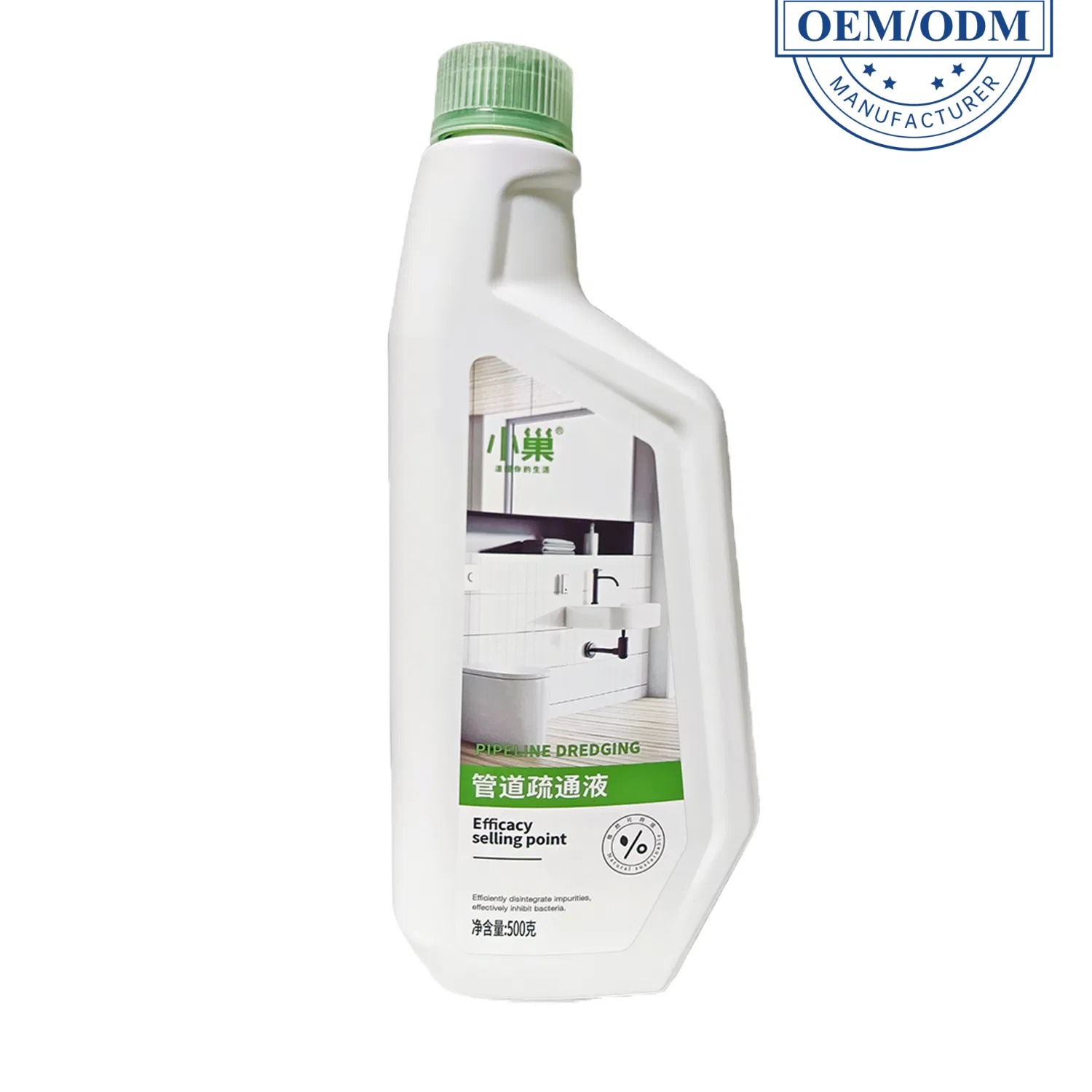 Eco Friendly Drain Cleaner for Strong Clog Removal Solutions