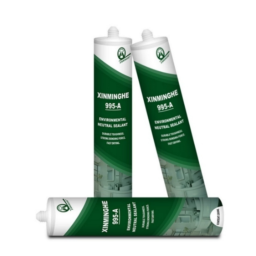 Premium Clear Sealant for 280ml Modified Ms Adhesive Use