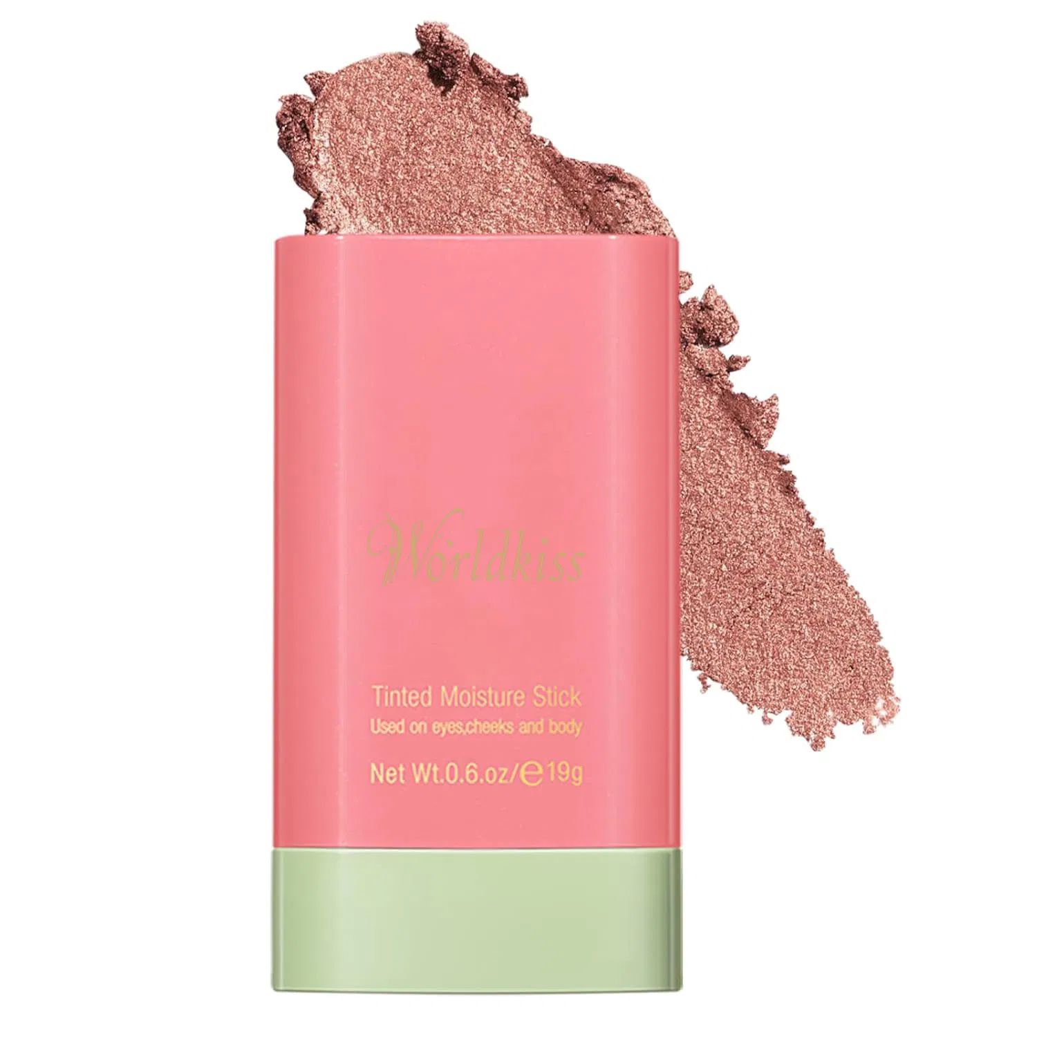 Multi Use Soft Creamy Blush Stick Cheek Lip Waterproof Hydrating Matte Bronzer and Blush