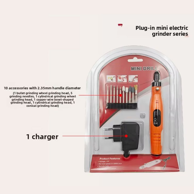 Battery Screwdriver Tool Set (PHKMD03)