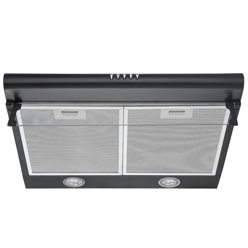 Economically Crafted High-End Stainless Steel Instrument with Aerodynamically Designed Body Serves as a Corrosion-Resistant Kitchen Slim Range Hood