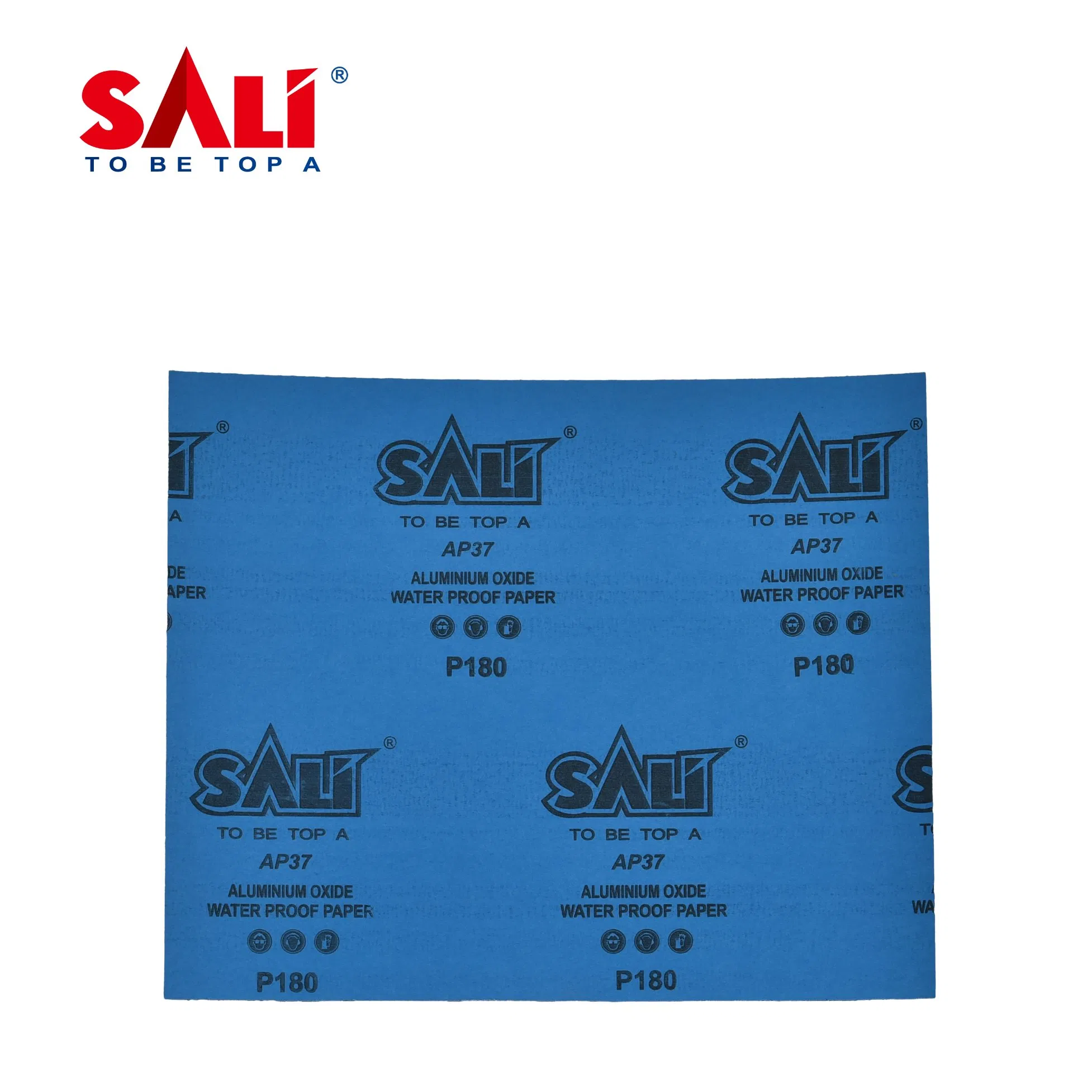 Factory Direct Hot Sale Aluminum Oxide Sandpaper with Latex Paper