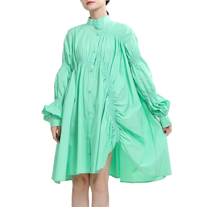 Платье женское осеннее повседневное