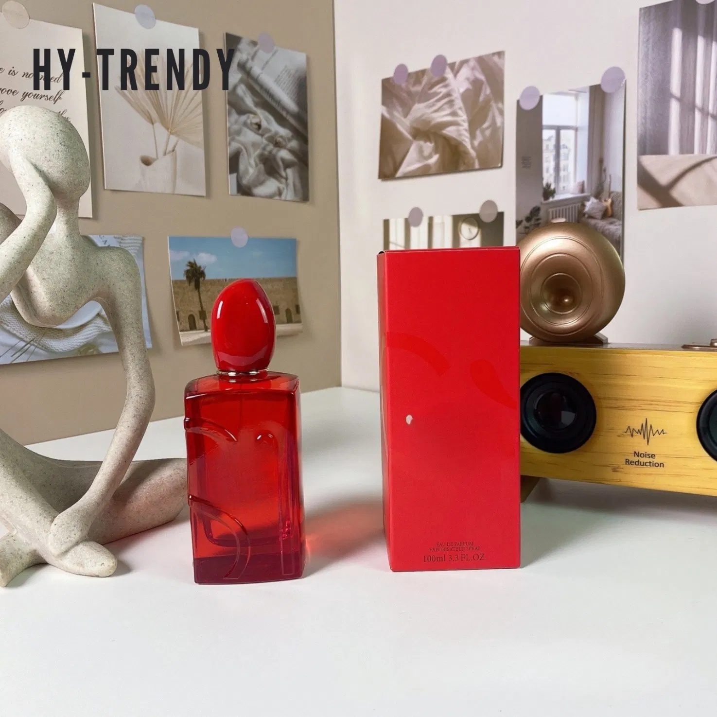 Духи Sadoer с ароматом кокоса, 100 мл