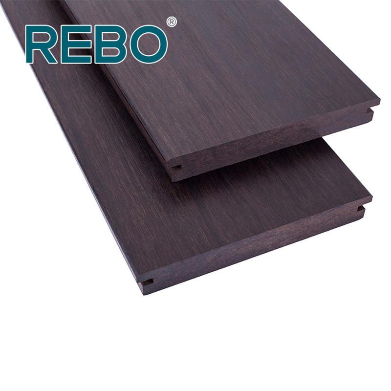 Outdoor Building Material Bamboo Waterproof Laminate Flooring