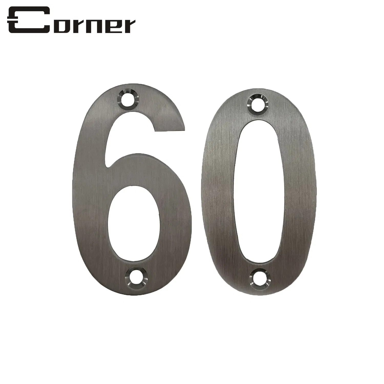 Mailbox Number Sign School Office Apartment Office Door Number Name Plates Signage
