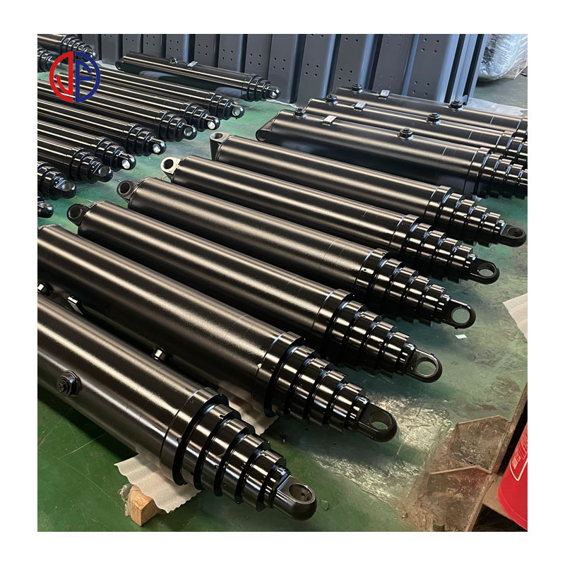 Телескопический гидроцилиндр для самосвала Parker