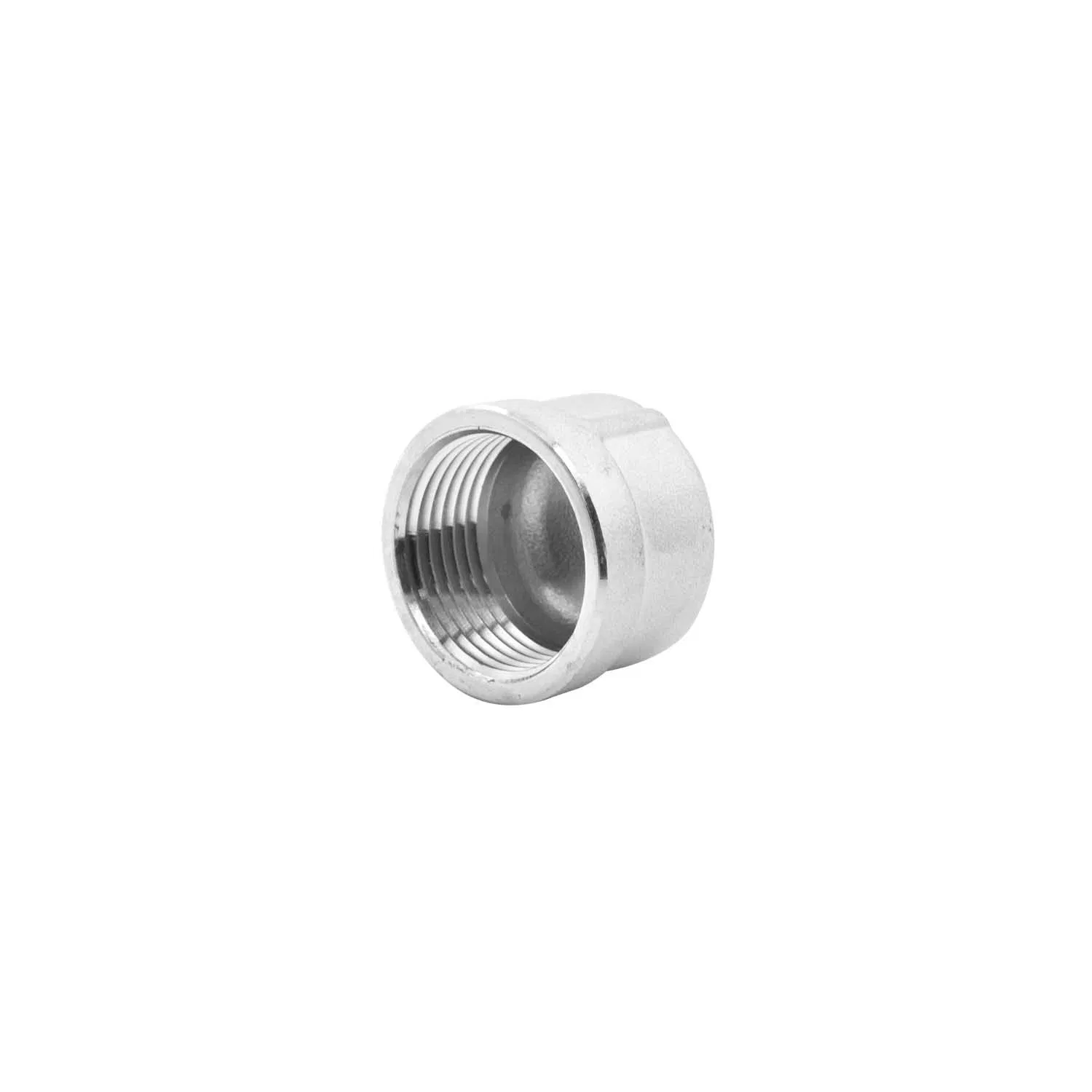 Popular Casting Stainless Steel 304/316 Cap Fabrication
