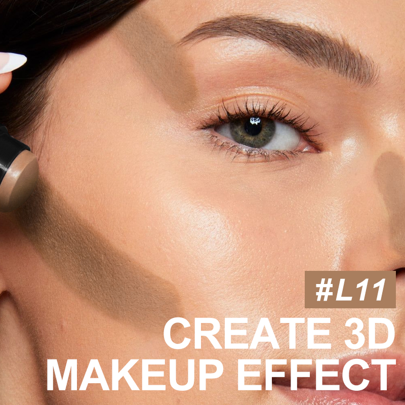 Factory Price in Stock Wholesale Stick Highlighter Highlighter and Concealer Contour Stick