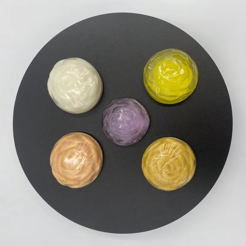 OEM Hotel Supplies Luxury Shower Gel Soap Bathroom Bath Natural Soap