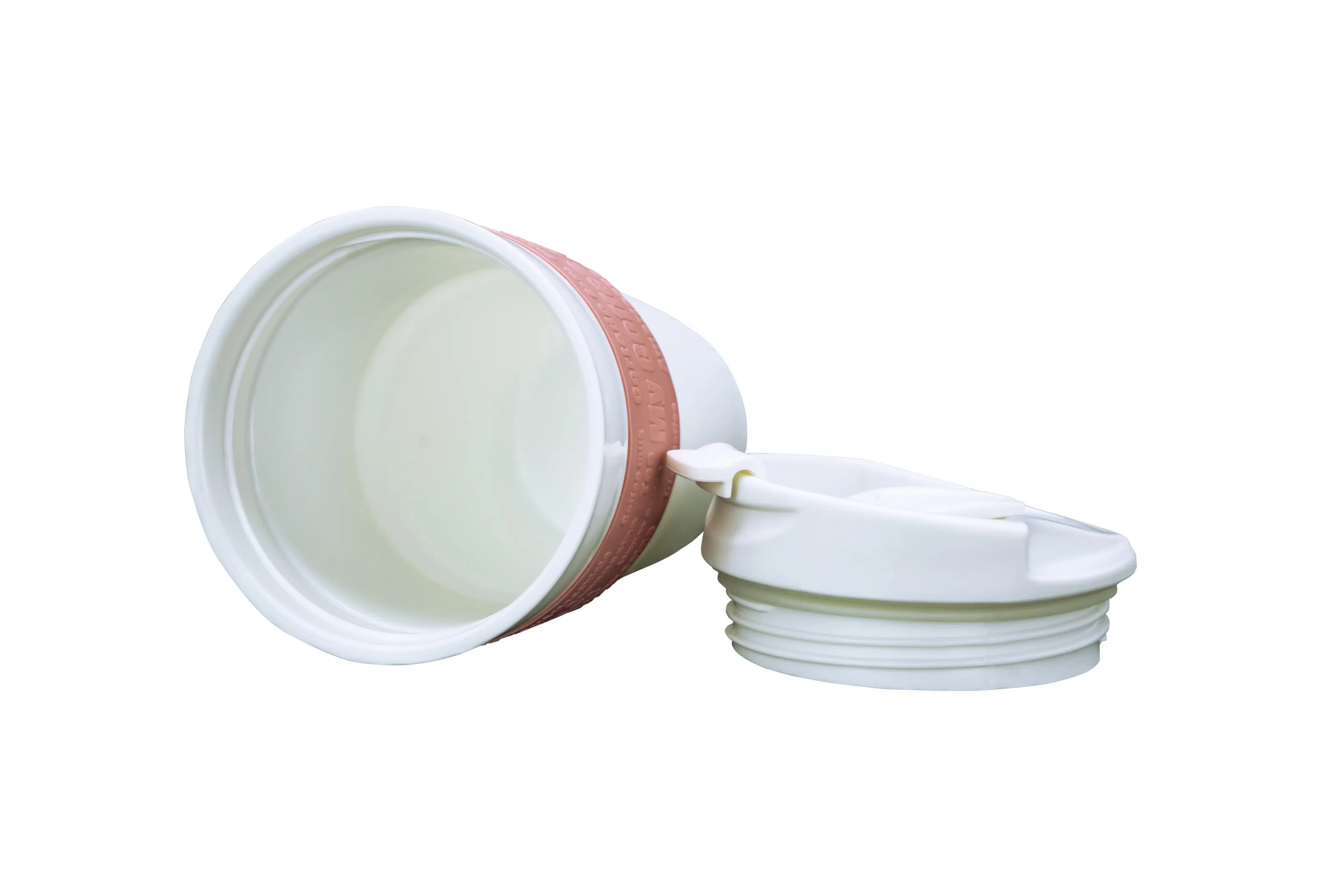 Силиконовая кружка для кофе и чая