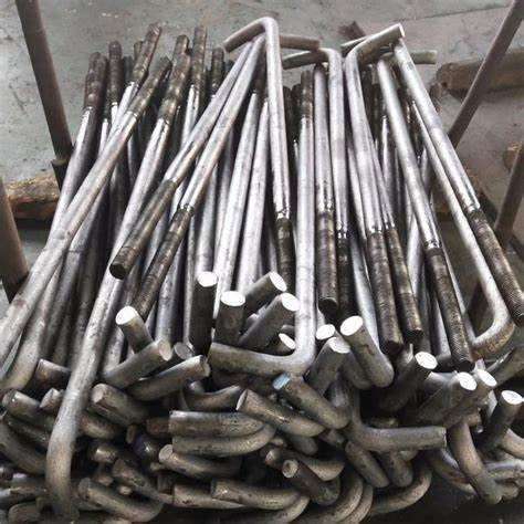 Анкерный болт J/L типа M24-M48 Hebei