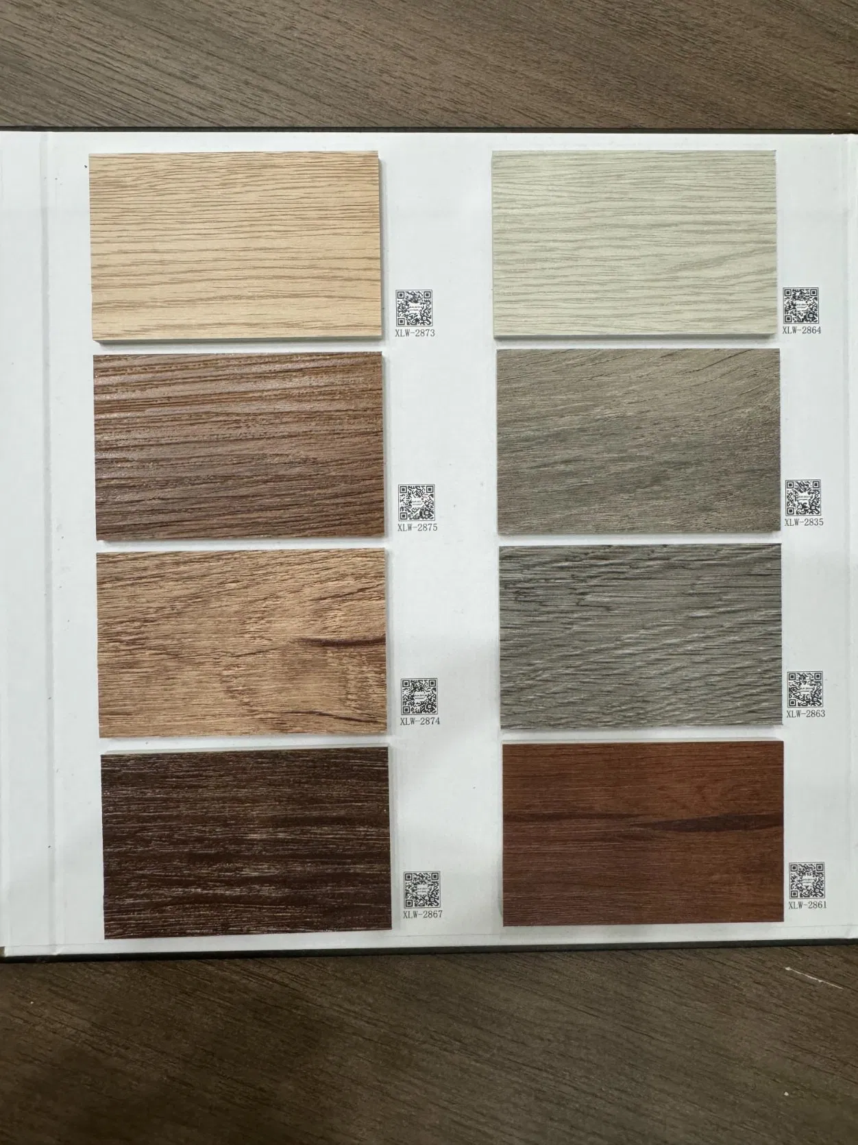 Spc Flooring Easy Lock Vinyl Tiles Antislip PVC Floor