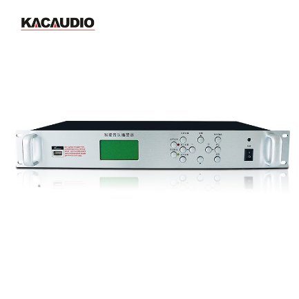 PA 4G Broadcasting Equipment Digital Timing Player for School Supermarket