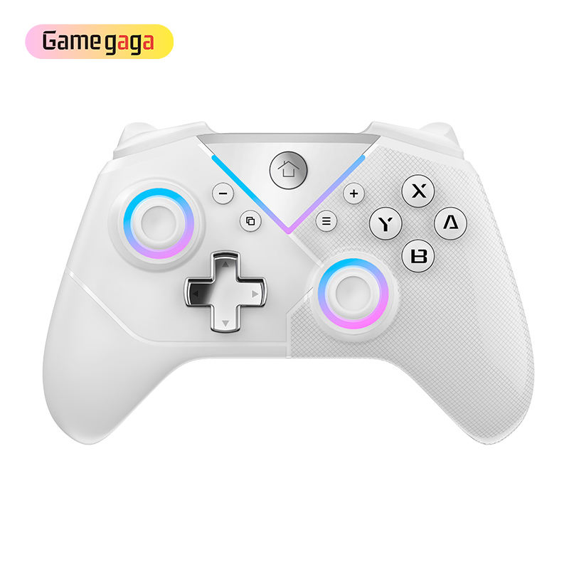 Беспроводной геймпад CM-617 с гироскопом и вибрацией