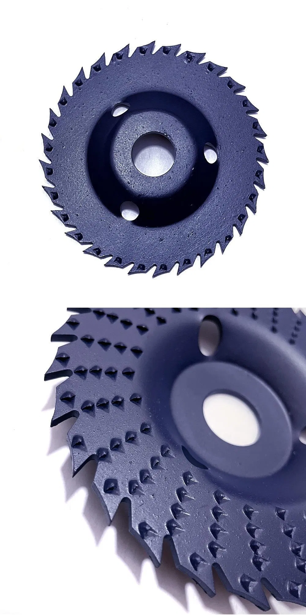 for Wood Cutting Shaping Carving Sanding and Polishing 115mm Grinding Tools Woodworking Shaping Disc