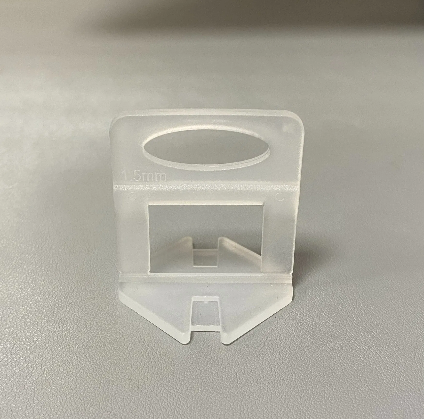 100PCS Tile Leveling Clips, Ideal for 3-12mm Thickness, ODM/OEM Support