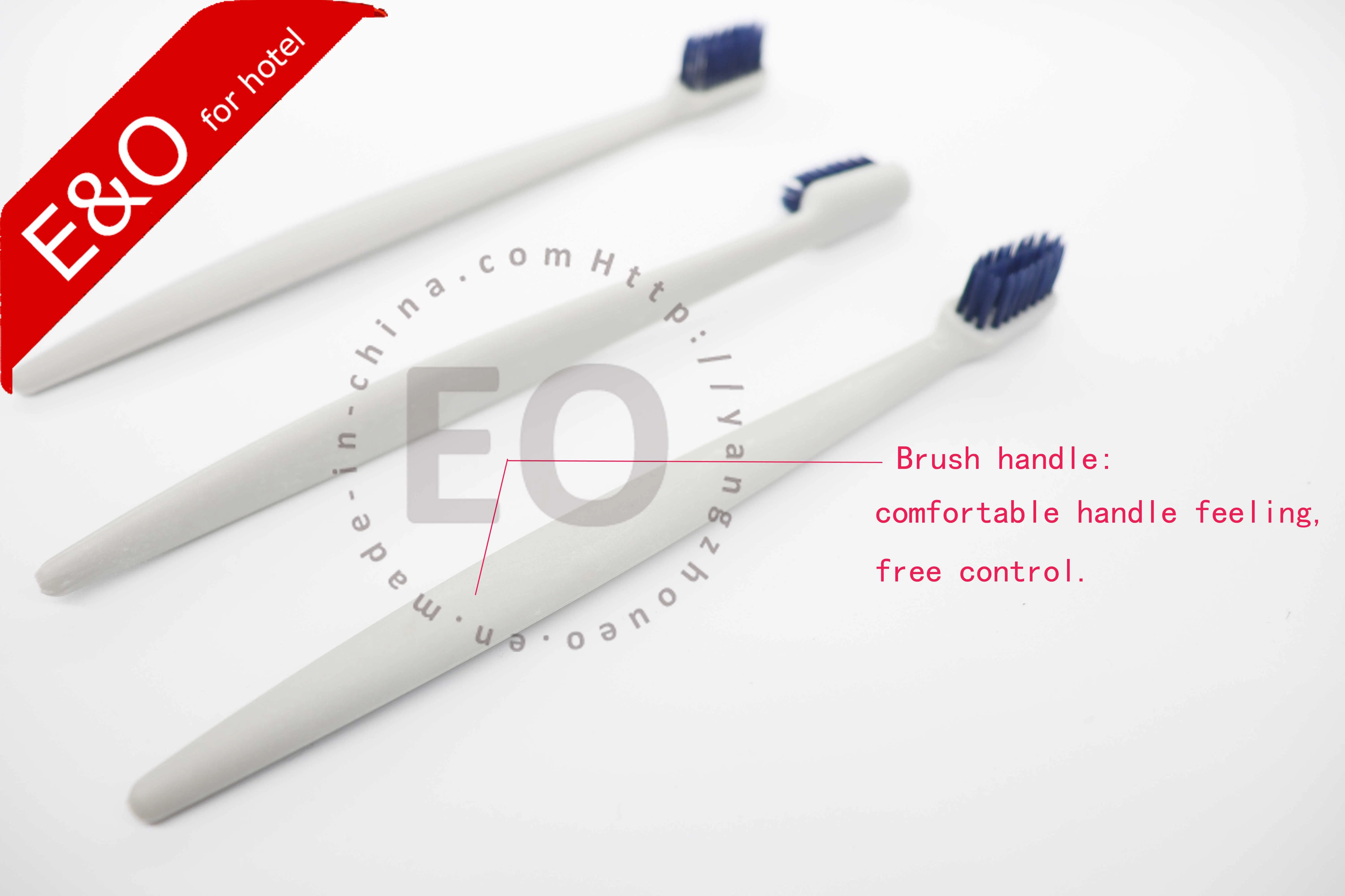 Hotel and Travel Toothbrush/Dental Kit/Grey Toothbrush/Disposable Toothbrush