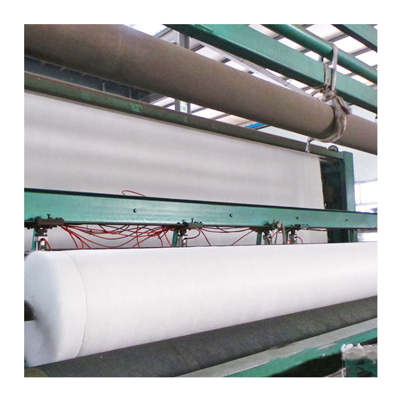 Reliable PP/Pet Geotextile for Civil Engineering Projects