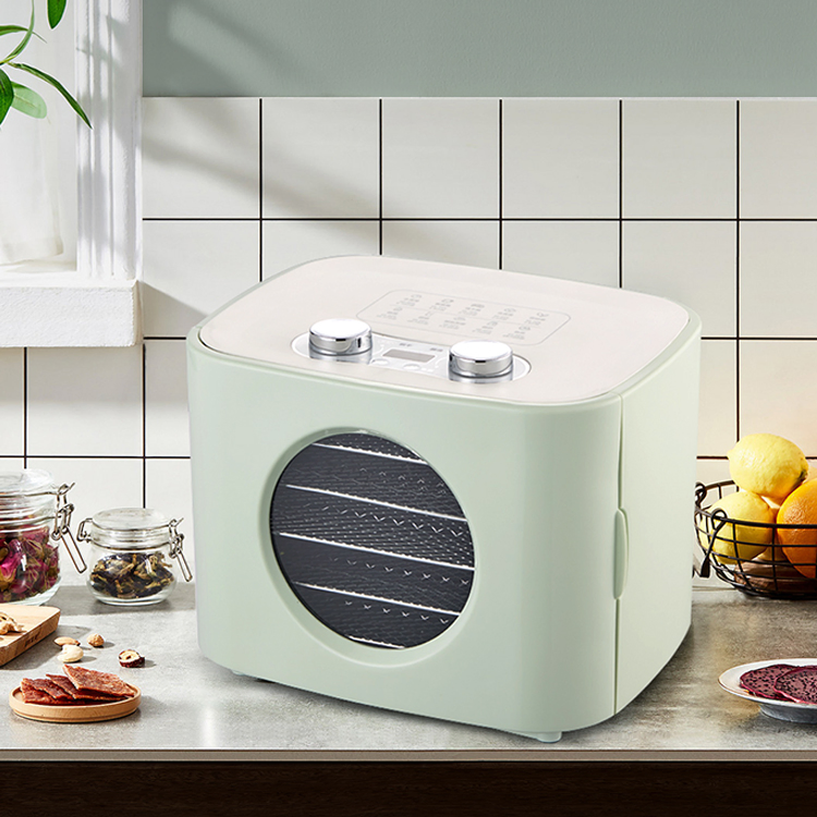 China Factory Chili Squid Dryer Coconut Dehydrator 5 Trays Chili Squid Dryer Coconut Dehydrator